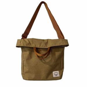 Osprey Arcane Medium Tote Crossbody Unisex Adjustable Strap Shoulder Bag